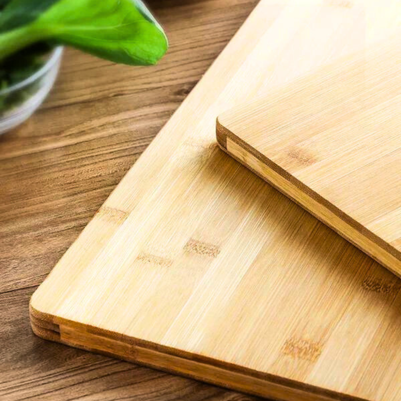 Bamboo Cutting Board Collection