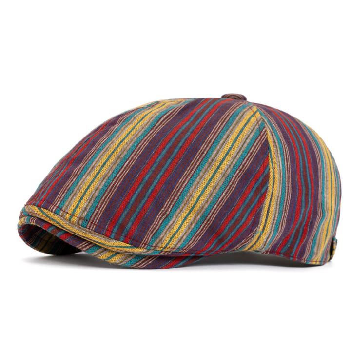 Hogan Stripe Cap