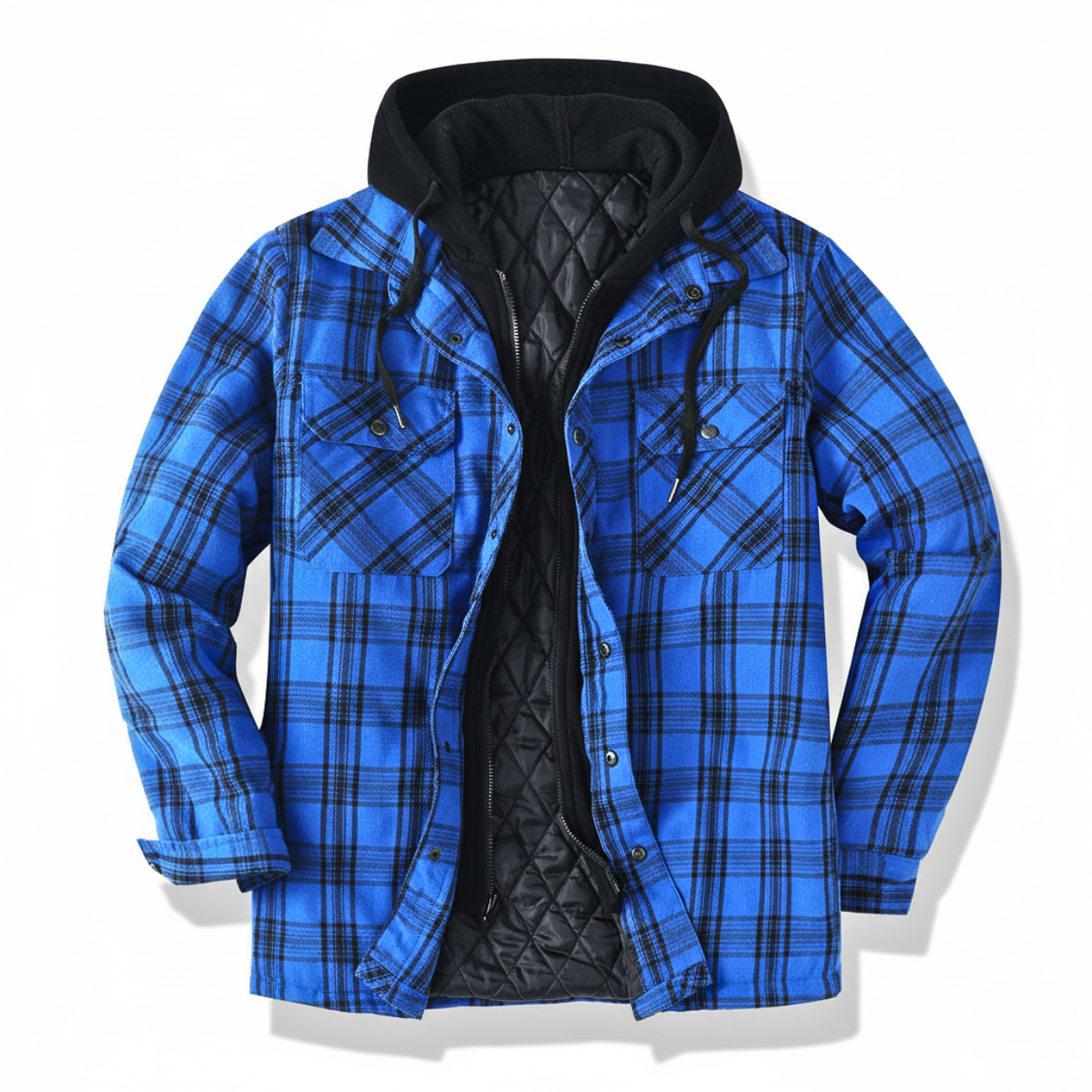 Cedar Flannel Jacket