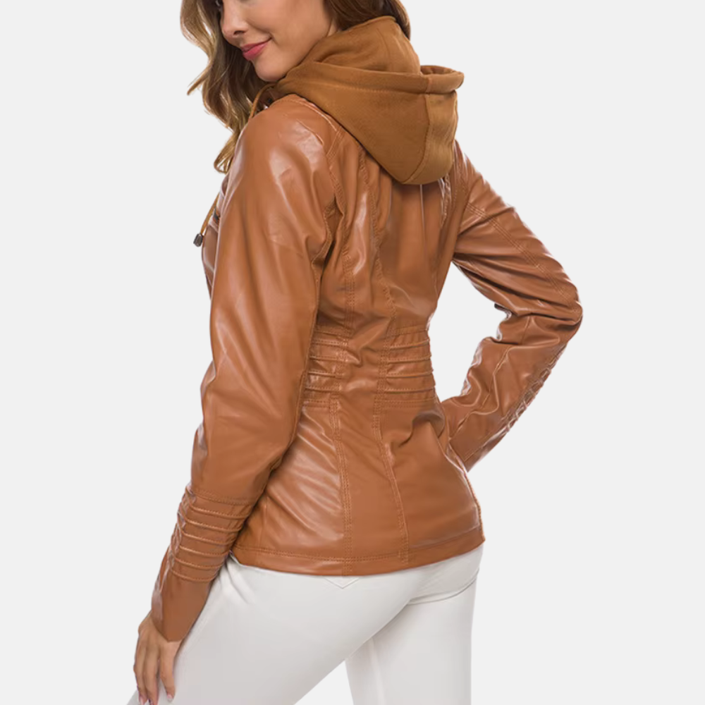 Savona Leather Jacket