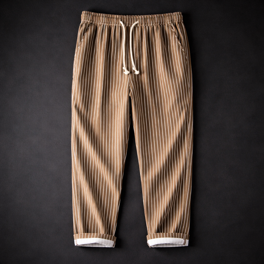 Amalfi Stripe Pants