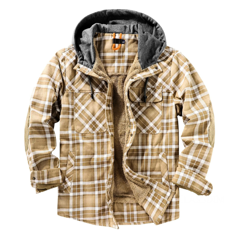 Montana Flannel Jacket