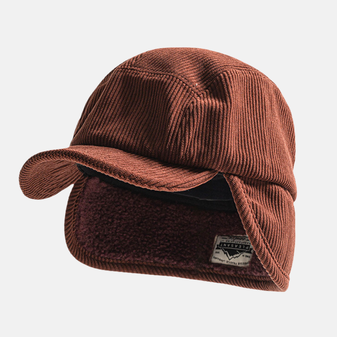 Hugo Corduroy Hat