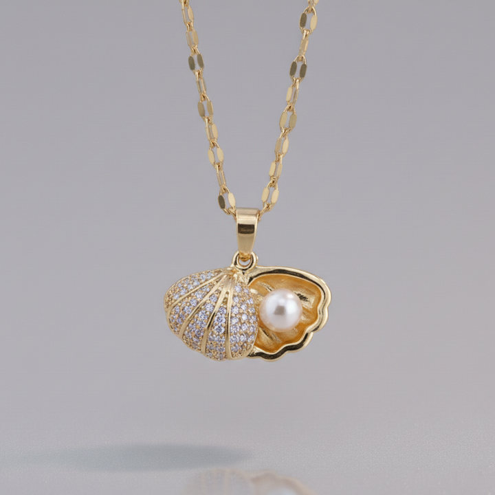 Ariel Pearl Pendant