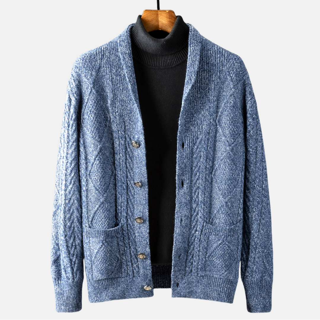Varen Knit Cardigan