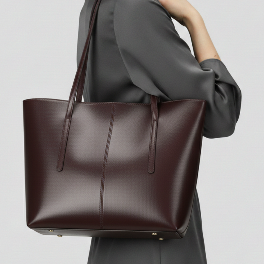 Vivienne Leather Bag