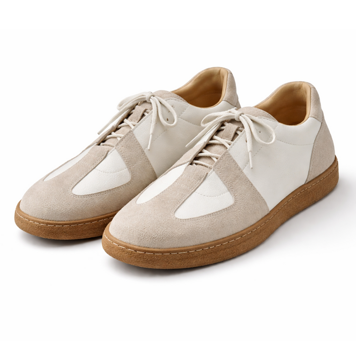 Cole Retro Sneakers