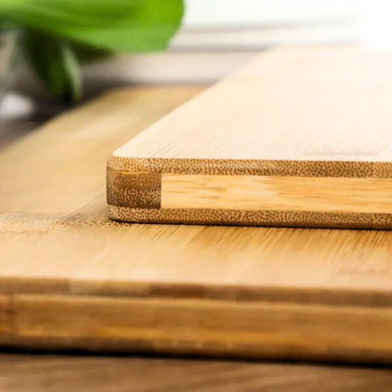 Bamboo Cutting Board Collection