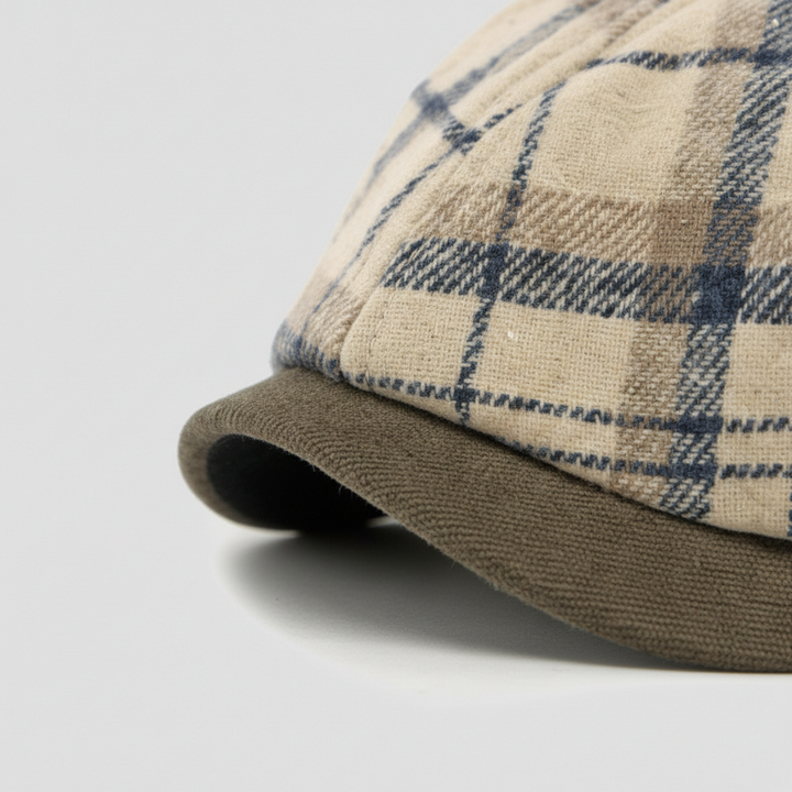 Emanuele Cotton Cap