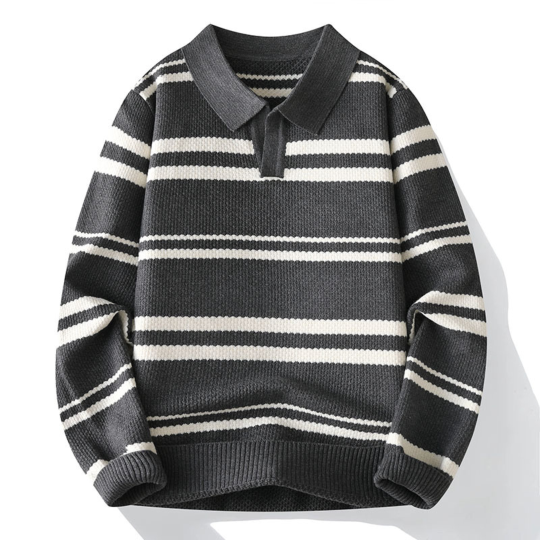 Hudson Knit Polo