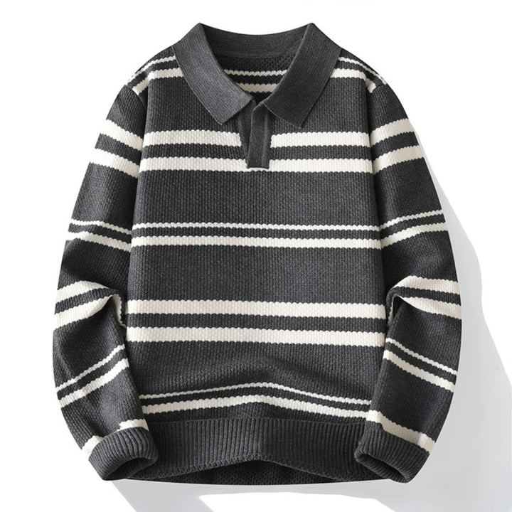 Hudson Knit Polo