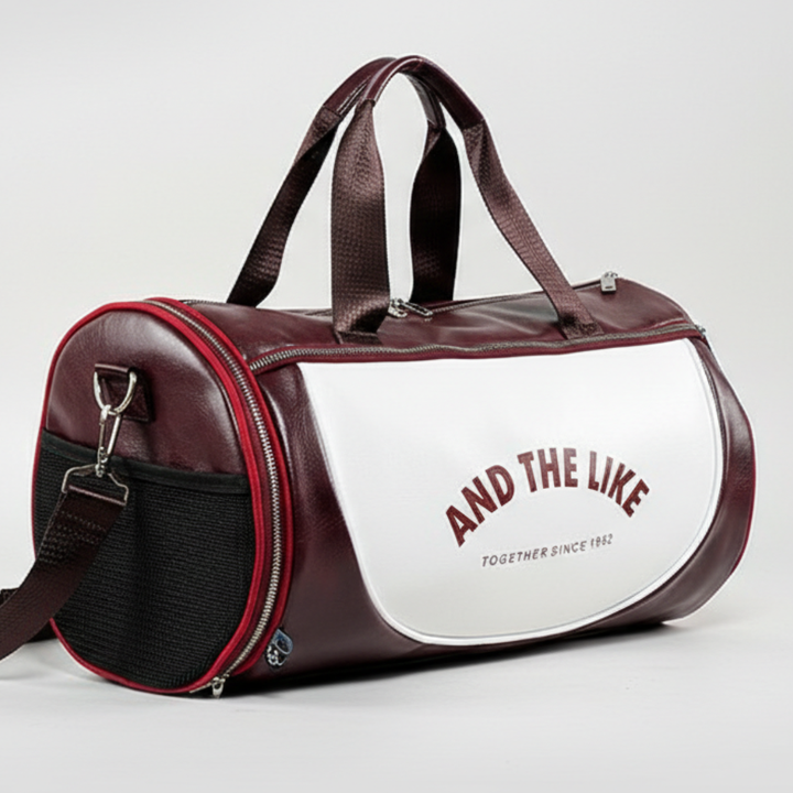 Varsity Lane Duffel