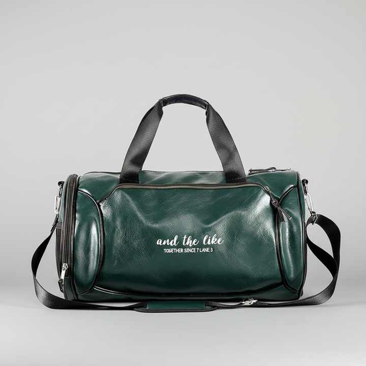 Graham Leather Bag