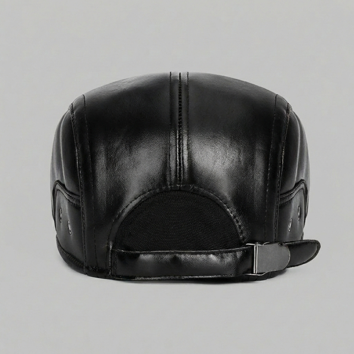 Gadsen Leather Cap