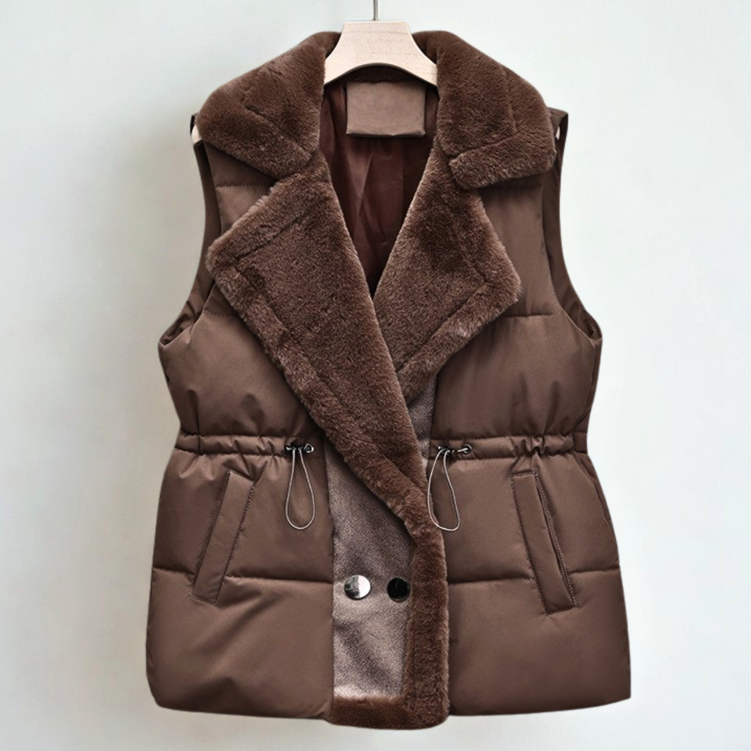 Maribel Fleece Vest