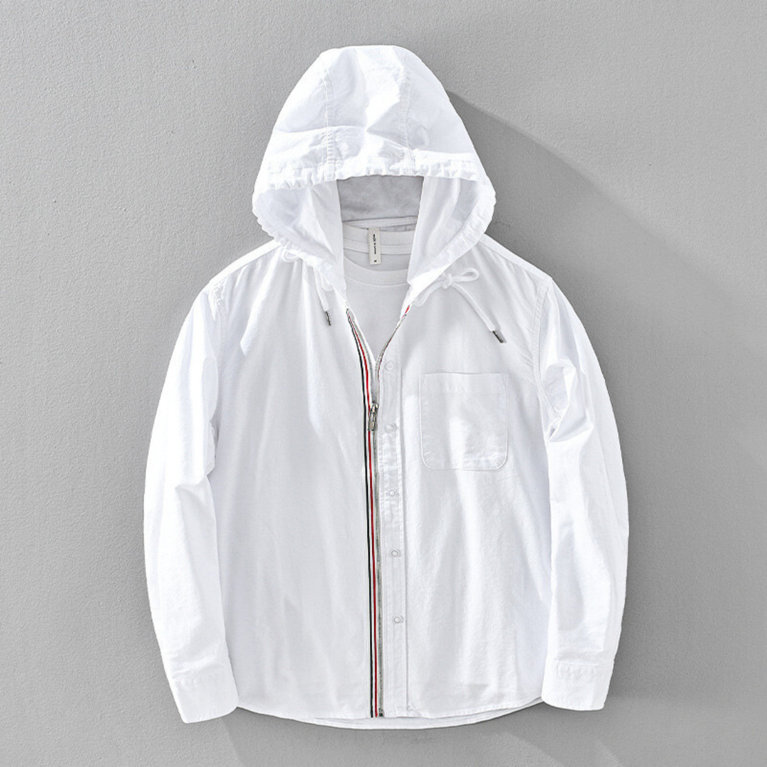 Bayside Cotton Hoodie