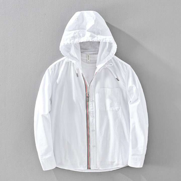 Bayside Cotton Hoodie
