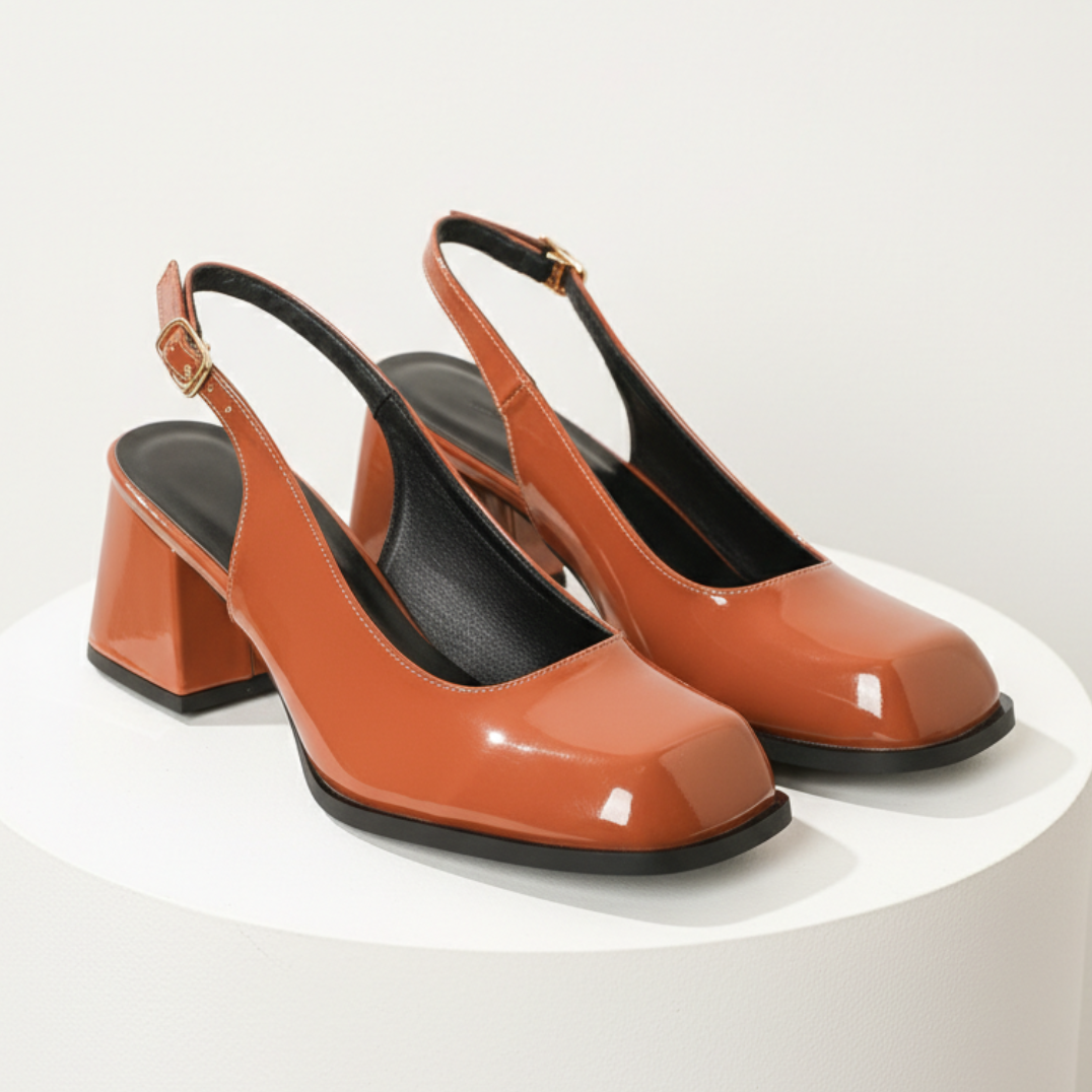 Velloria Slingback Heels