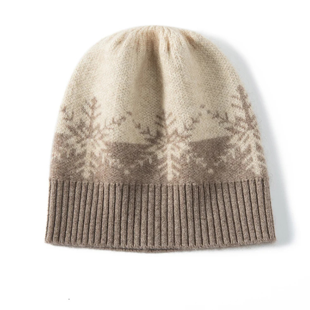 Elio Cashmere Beanie