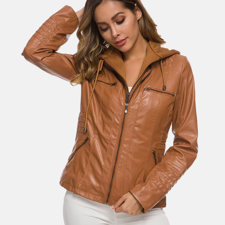 Savona Leather Jacket