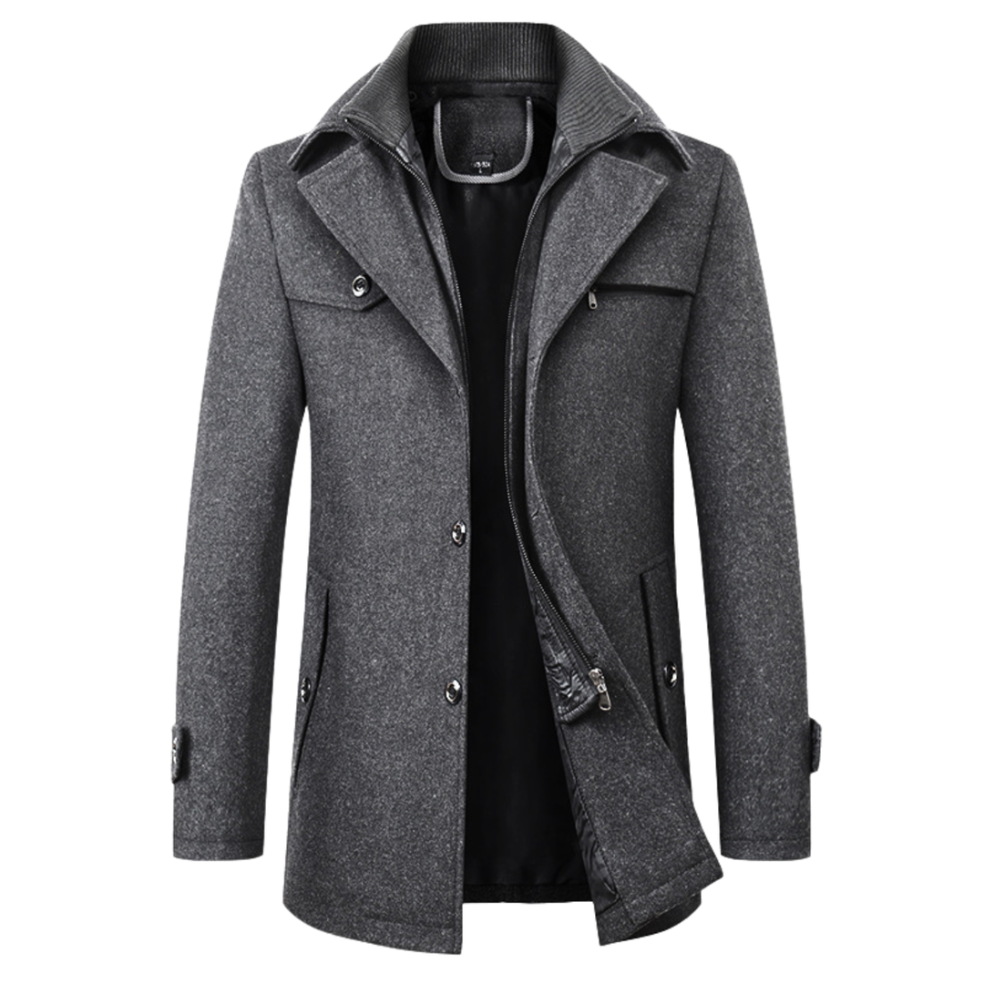 Andre Wool Coat