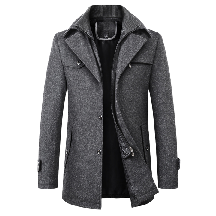 Andre Wool Coat