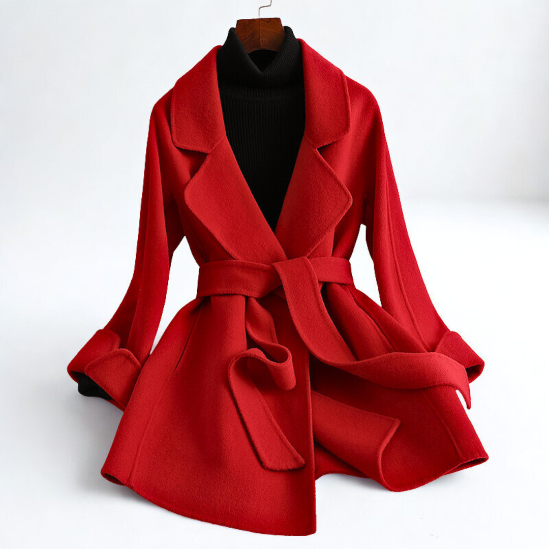 Alina Wool Coat