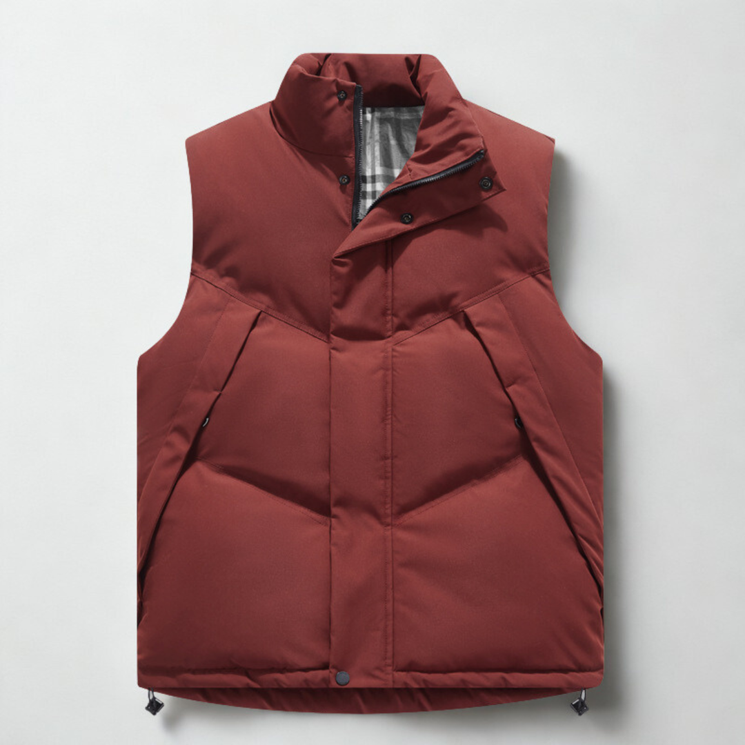 Gryphon Puffer Vest