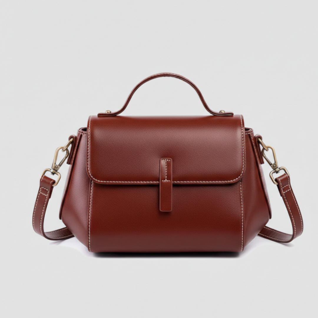 Colette Leather Bag