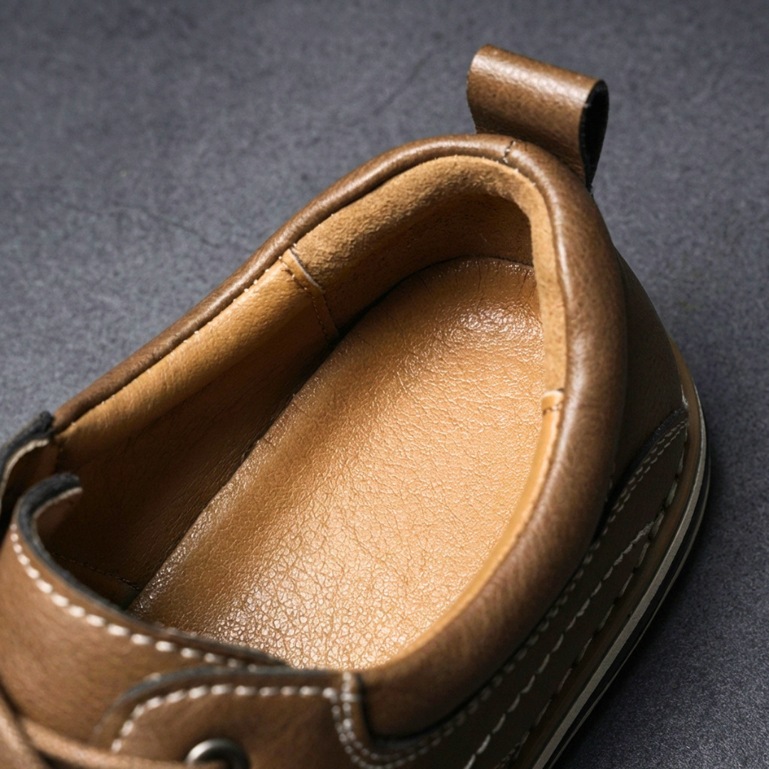 Aston Leather Oxfords