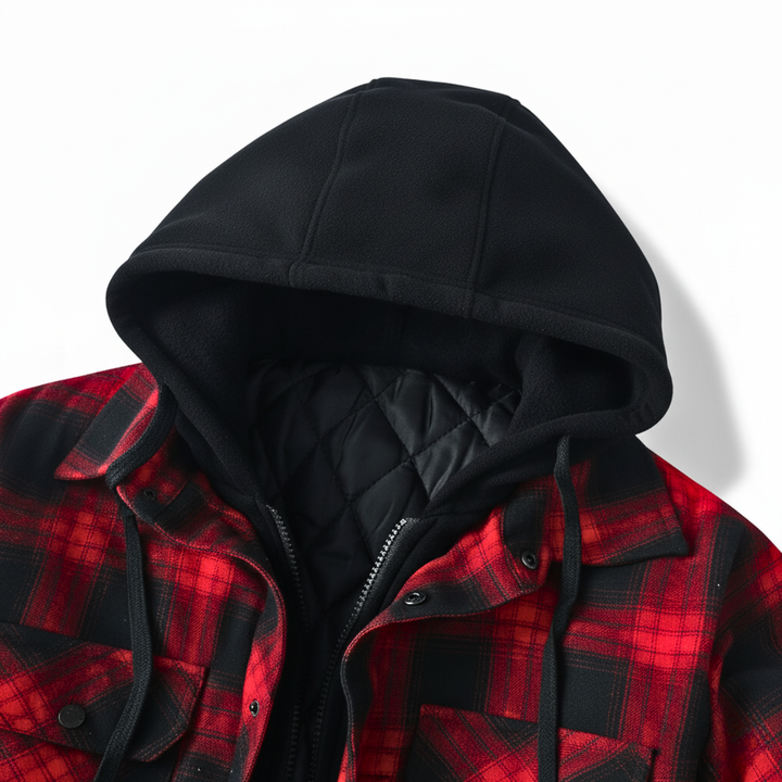 Cedar Flannel Jacket