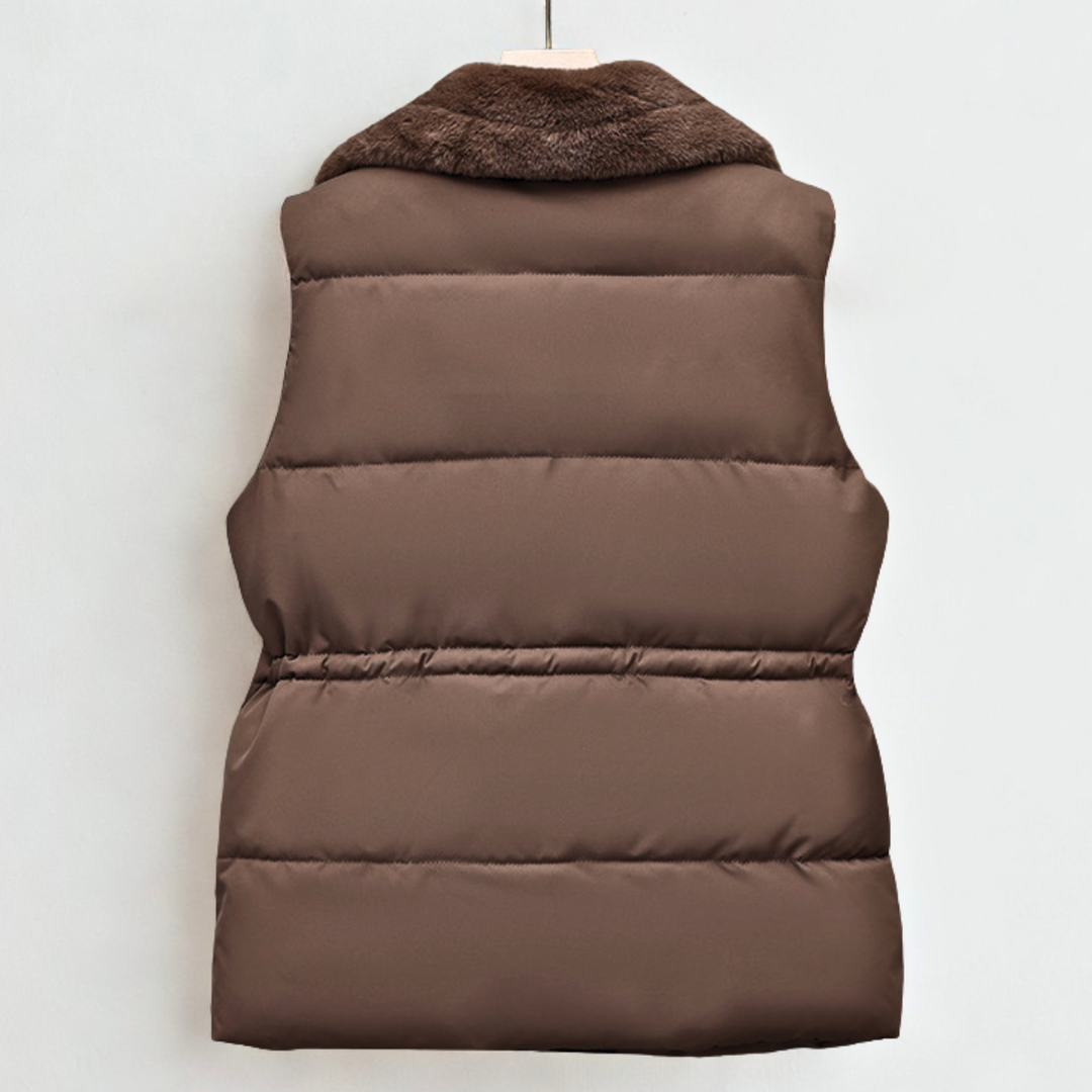 Maribel Fleece Vest