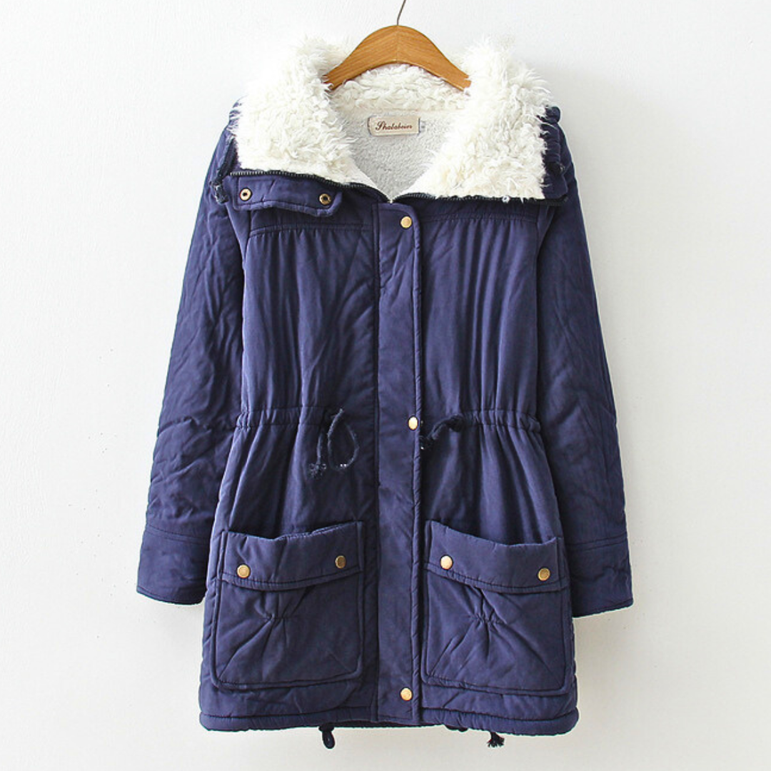 Fairmont Sherpa Parka