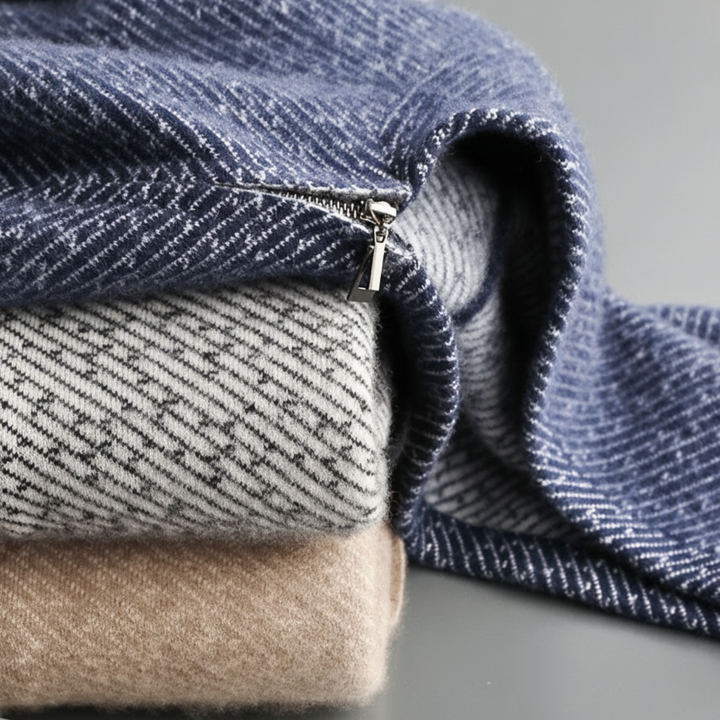 Osborne Cashmere Hoodie