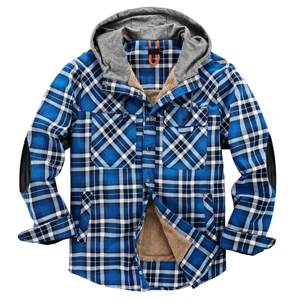 Montana Flannel Jacket