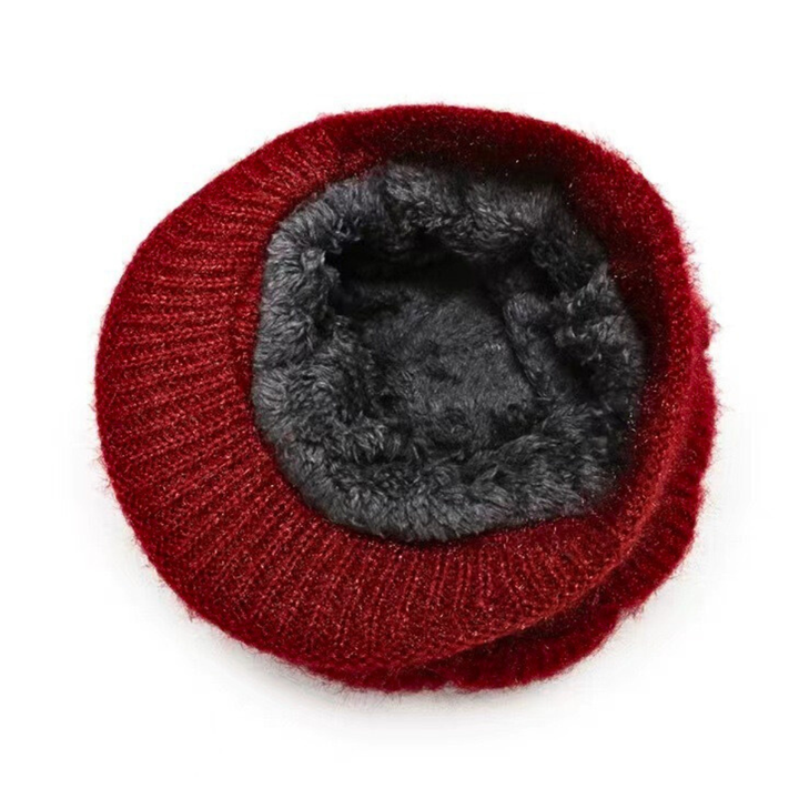 Heather Knit Cap