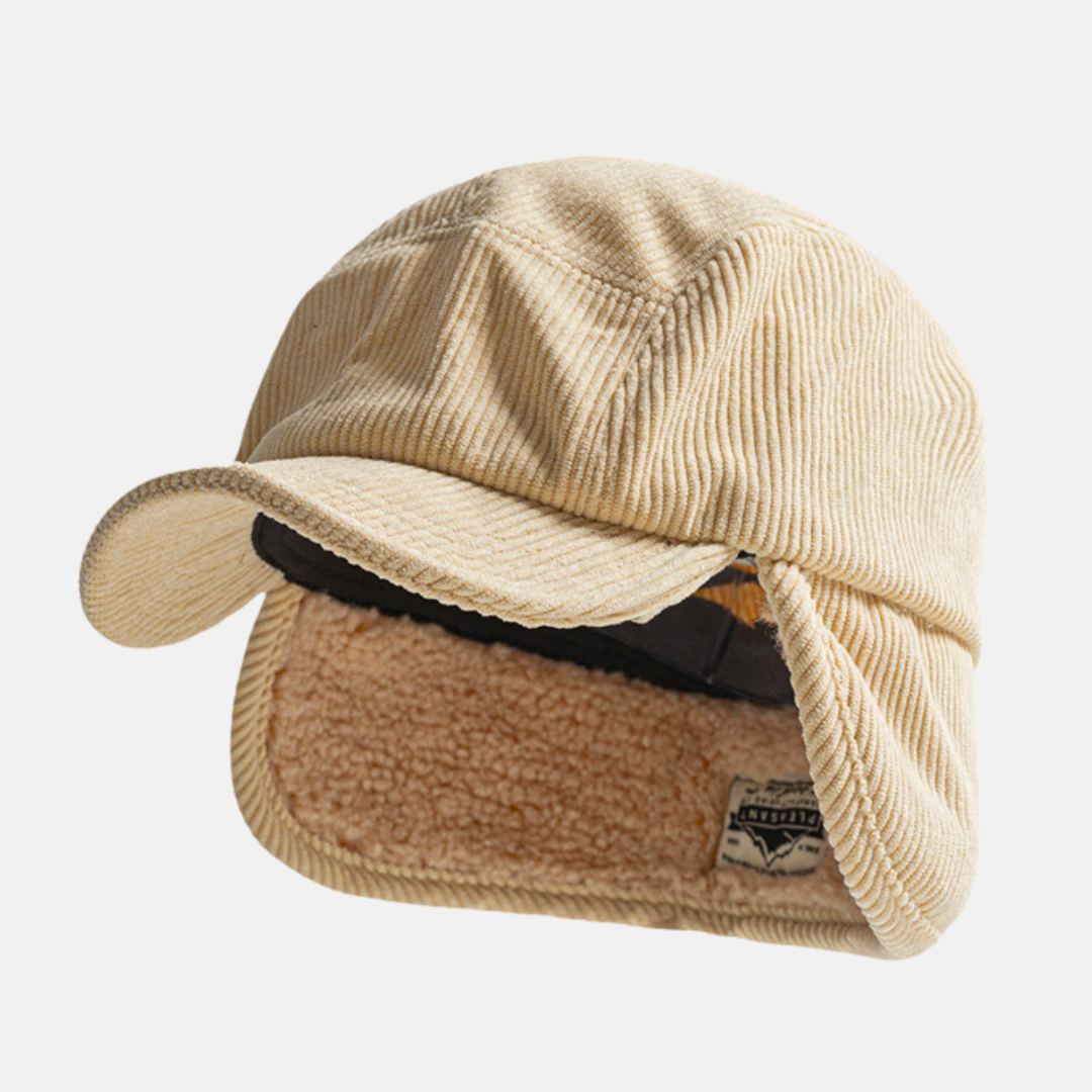 Hugo Corduroy Hat