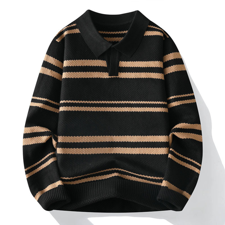 Hudson Knit Polo