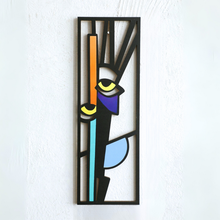 Modernist Face Collection