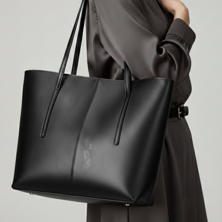 Vivienne Leather Bag
