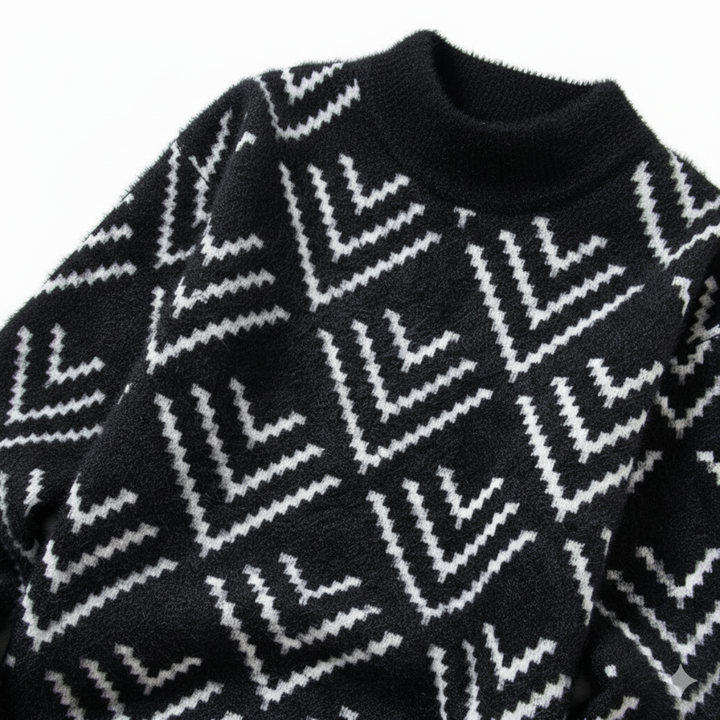 Voslen Knit Sweater