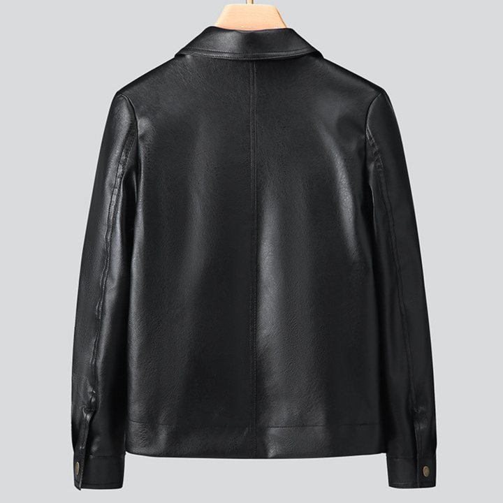 Aubrey Leather Jacket