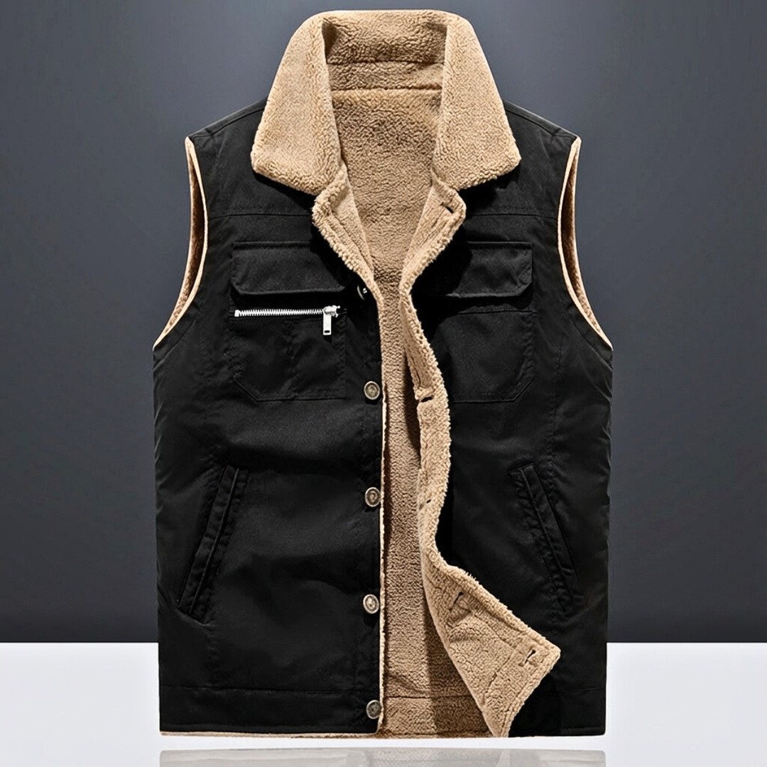Marco Fleece Vest