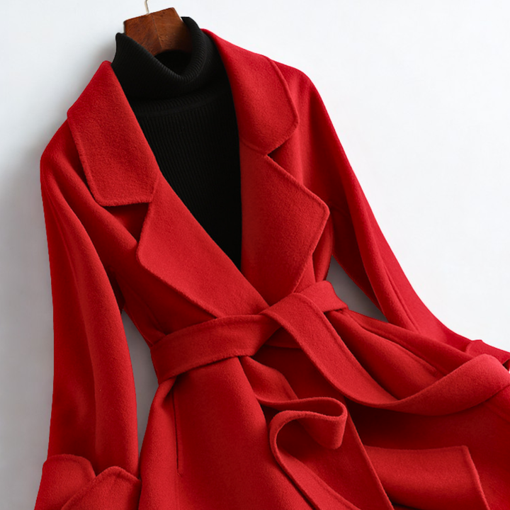 Alina Wool Coat