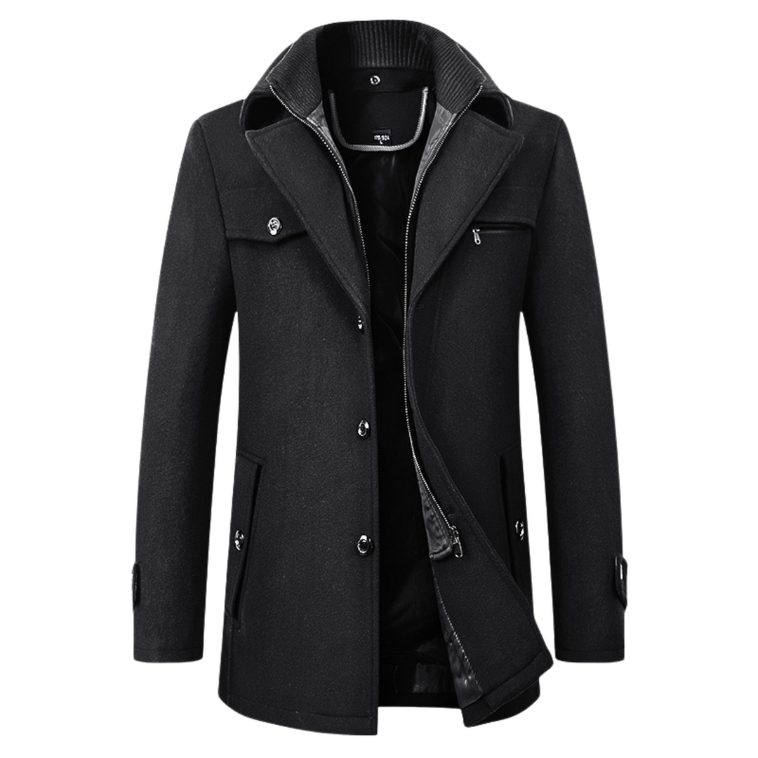 Andre Wool Coat