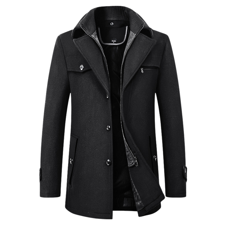 Andre Wool Coat