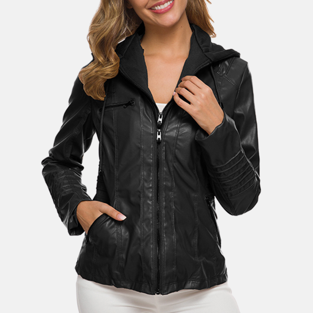 Savona Leather Jacket