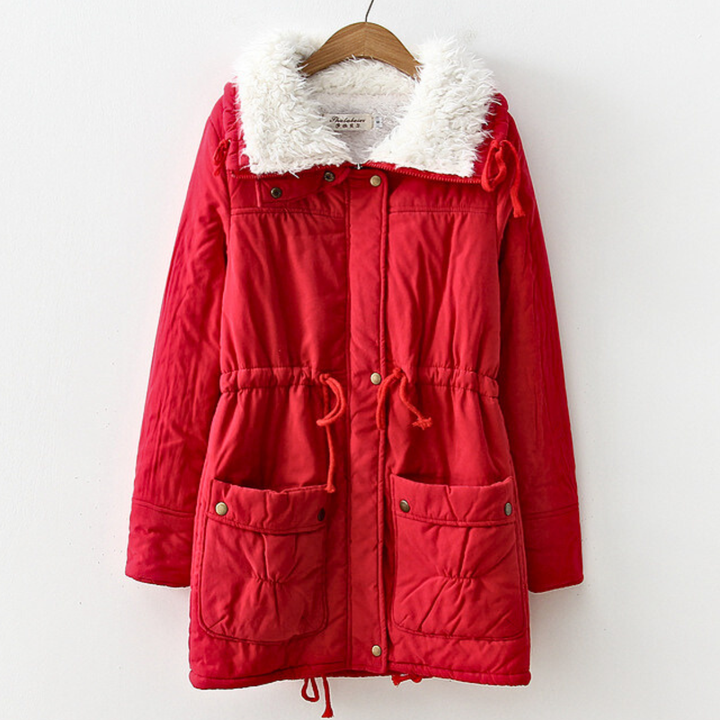 Fairmont Sherpa Parka