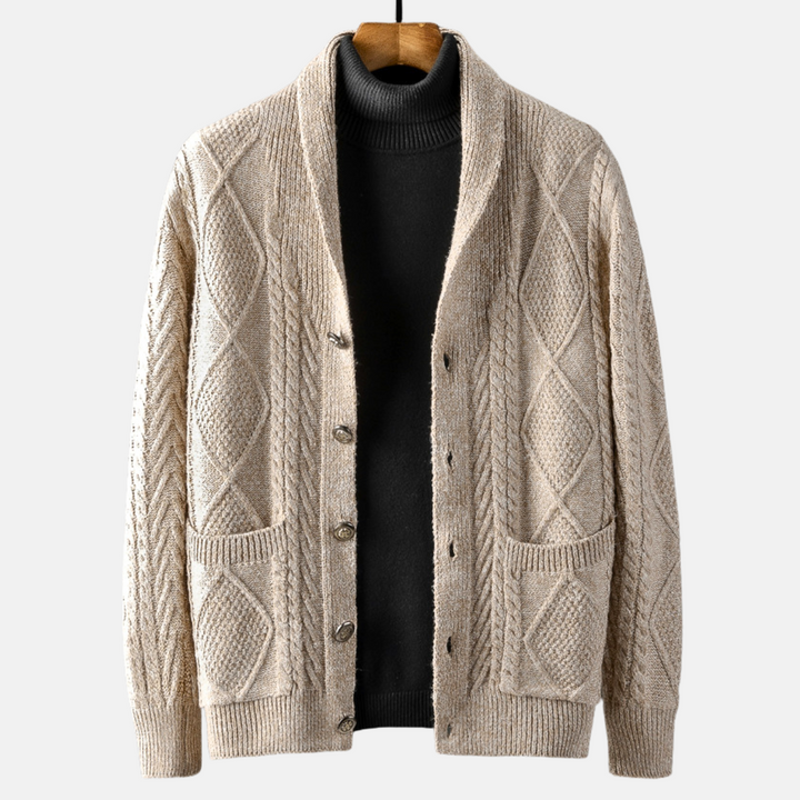 Varen Knit Cardigan