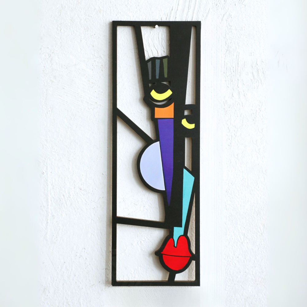 Modernist Face Collection